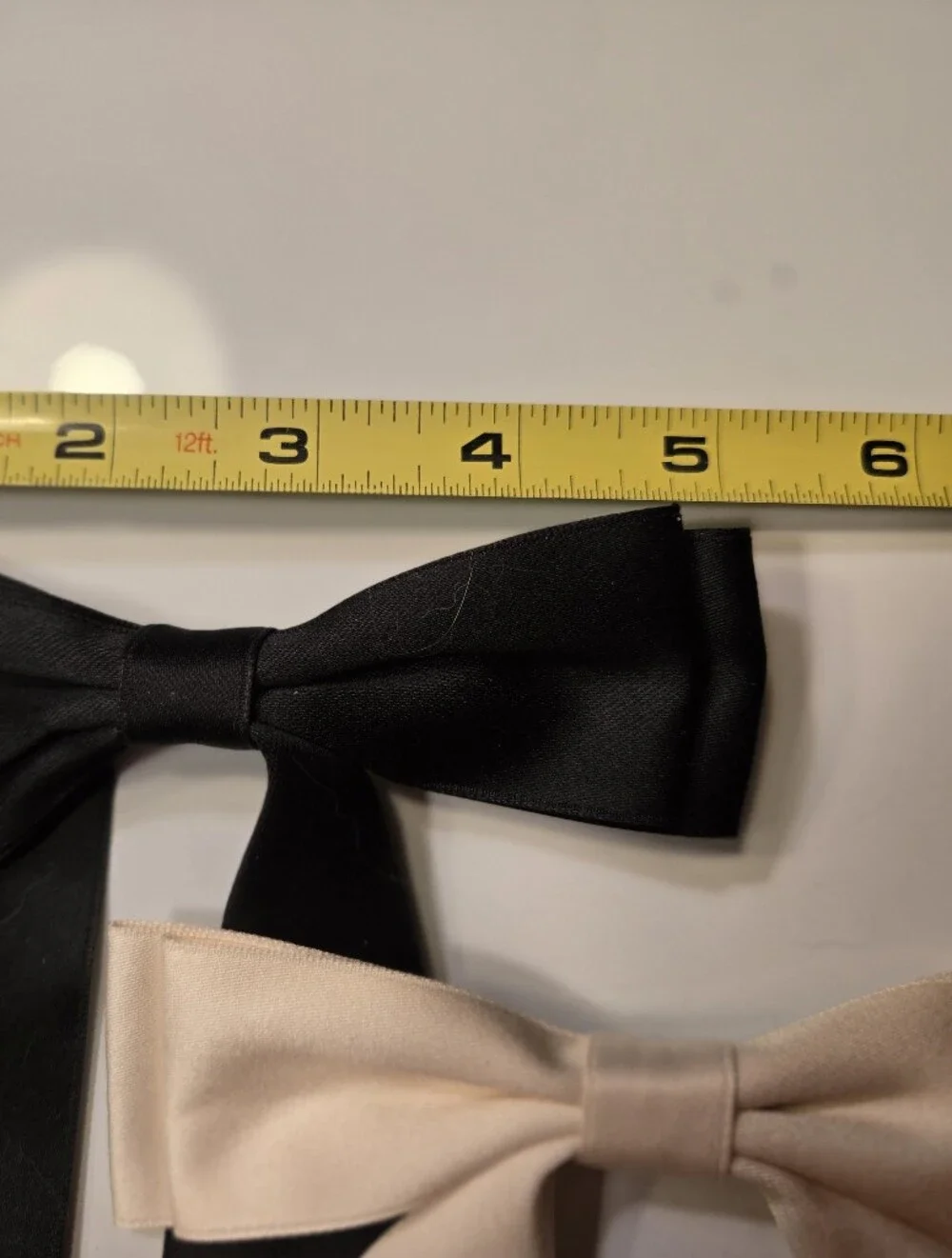 Group Of Women's Hair Ribbons Clips